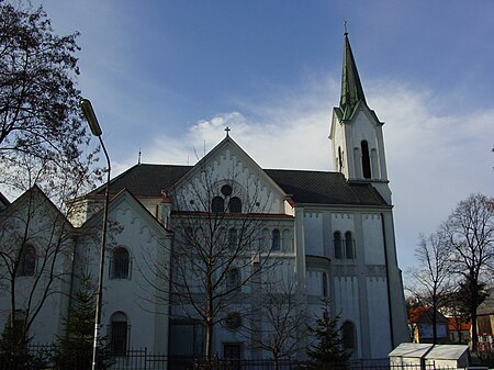 Erloeserkirche Liesing