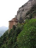 Miniatura para Santa Cueva de Montserrat