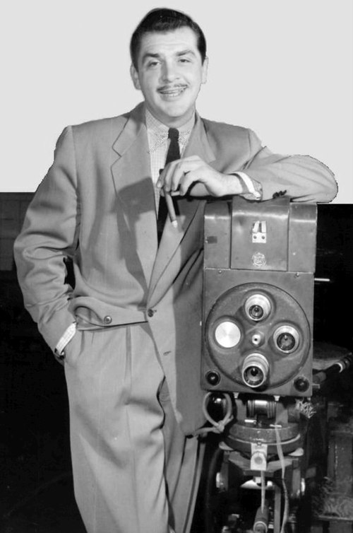 January 13, 1962: Comedian Ernie Kovacs killed in car crash