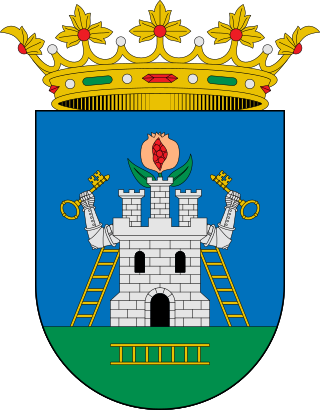 Alhama de Granada: insigne