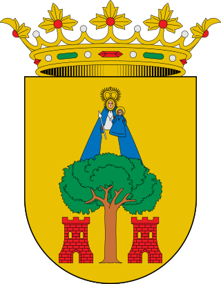 Baños de la Encina: insigne