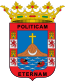 Blason de Huesa