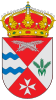 Coat of arms of San Cebrián de Campos