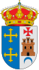 Segel resmi dari Villalcázar de Sirga