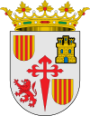 Coat of arms of Villanueva de los Infantes