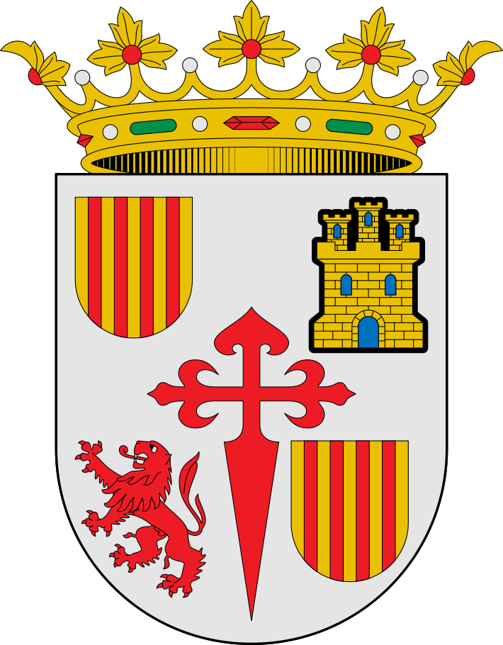 Escudo de Villanueva de los Infantes (Ciudad Real).svg