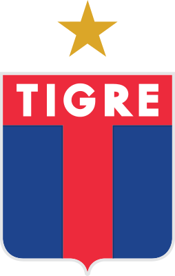 File:Escudo del Club Atlético Tigre - 2019.svg