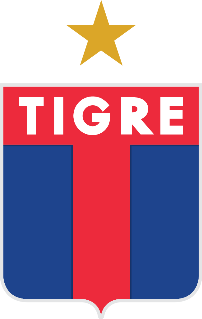 File:Escudo del Club Atlético Tigre  - Wikimedia Commons