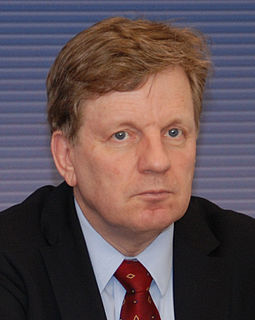 Esko Aho Finnish politician