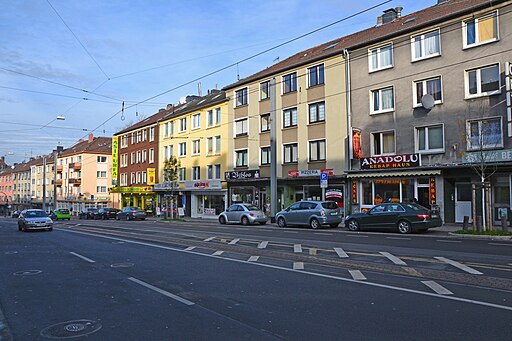 Essen-Altendorf, Altendorfer Straße 02