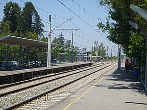 Estación Buin Zoo