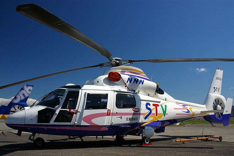 File:Eurocopter AS365N2 STV Hokkaido koku.JPG