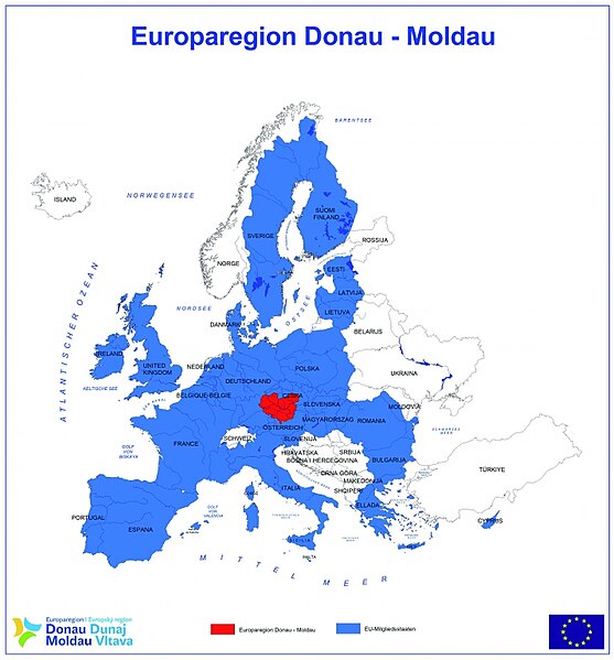 File:Europaregion Donau-Moldau in der Europakarte.jpg