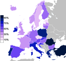 Religioni In Europa Wikipedia
