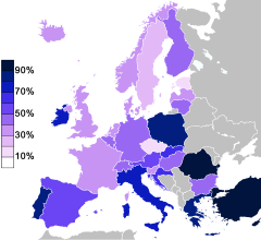 Religioni in Europa