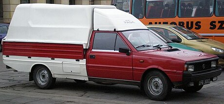 FSO Polonez Truck