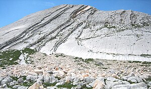 Dolomiten: Lage und Beschreibung, Täler, Geomorphologie