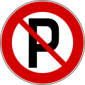 Regulated parking (Parking allowed using disc parking) [7]