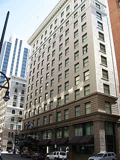 First National Bank Building (Denver, Colorado) United States historic place