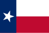 Flag of Lone Star Republic