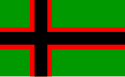 Flaga Karelii Wschodniej