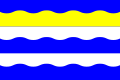 Flag of Lavičky.svg