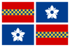 Flag of Leesburg, Virginia