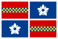 Flag of Leesburg, Virginia.svg