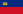 Lo drapél du Liechtenstein