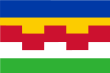 Vlag van de gemeente Maasdriel