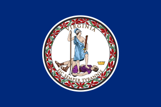 Virginia, virallisesti Virginian yhteisö, on Yhdysvaltojen osavaltio ja yksi kolmestatoista ensimmäisestä osavaltiosta. Virginian pääkaupunki on Richmond.