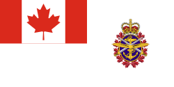 Flag of the Canadian Forces.svg