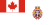 Flagge der Kanadischen Streitkräfte