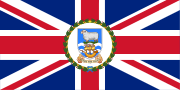 Flag of the Governor of the Falkland Islands