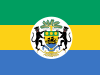 Presidential Standard of Gabon (1990-2016).svg