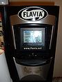 Flavia coffee machine feeder