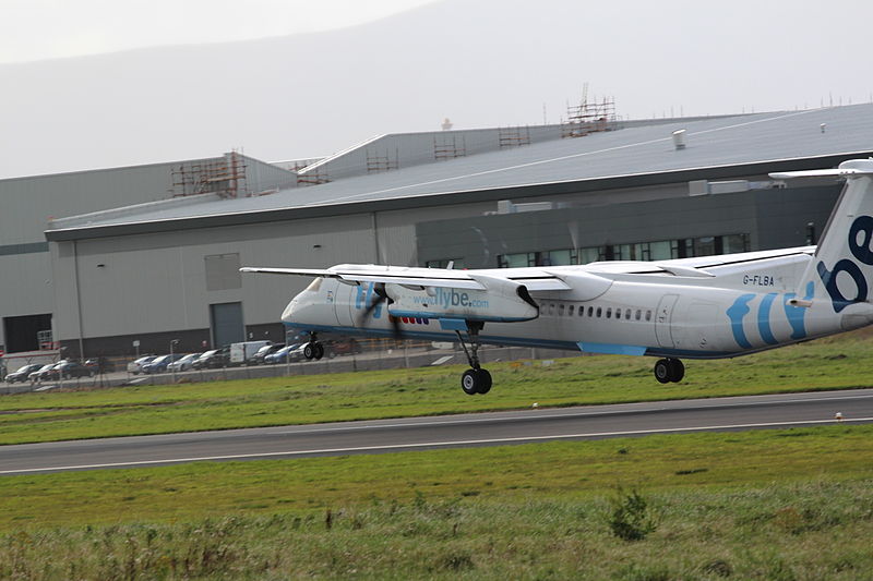File:Flybe (G-FLBA), Belfast City Airport, September 2012 (05).JPG