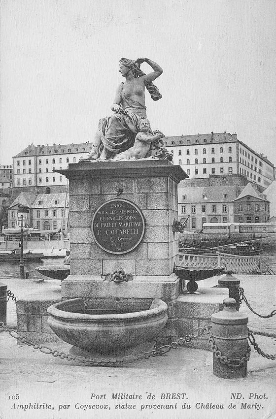 Port de Brest - Page 2 560px-Fontaine_caffarelli