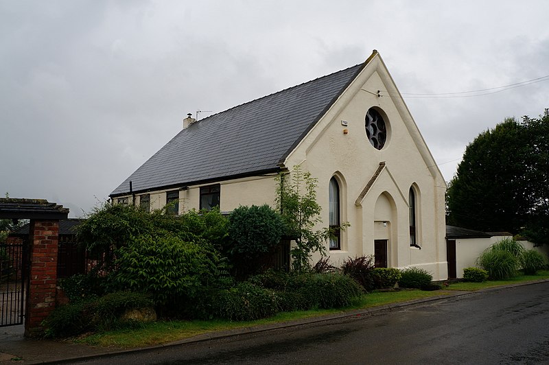 File:Former Chapel at Glentworth - geograph.org.uk - 4069735.jpg