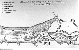 <span class="mw-page-title-main">Siege of Magdeburg (1806)</span> 1806 Siege during the War of the Fourth Coalition