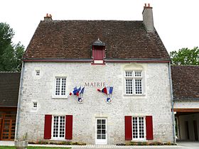 Fougères-sur-Bièvre - Mairie.JPG