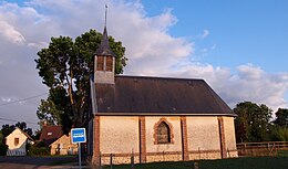 Saint-Victor-sur-Avre – Veduta