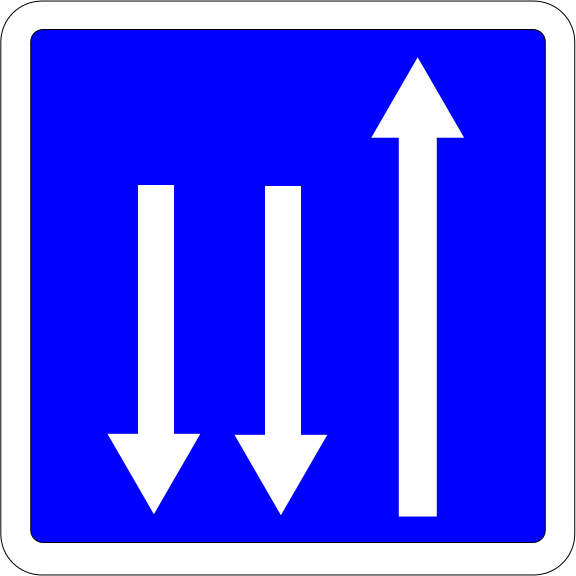 Fichier:France road sign C29c.svg