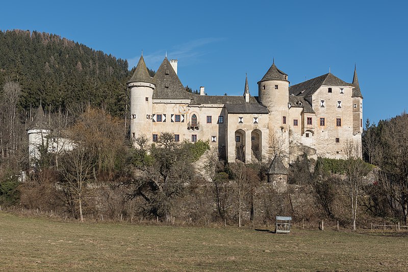 File:Frauenstein Schloss Frauenstein SW-Gesamtansicht 14122016 5639.jpg