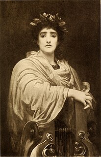 Corinna Ancient Greek poet