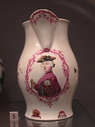 <span class="mw-page-title-main">Liverpool porcelain</span>