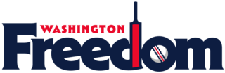 <span class="mw-page-title-main">Washington Freedom (cricket)</span> Washington-based cricket franchise