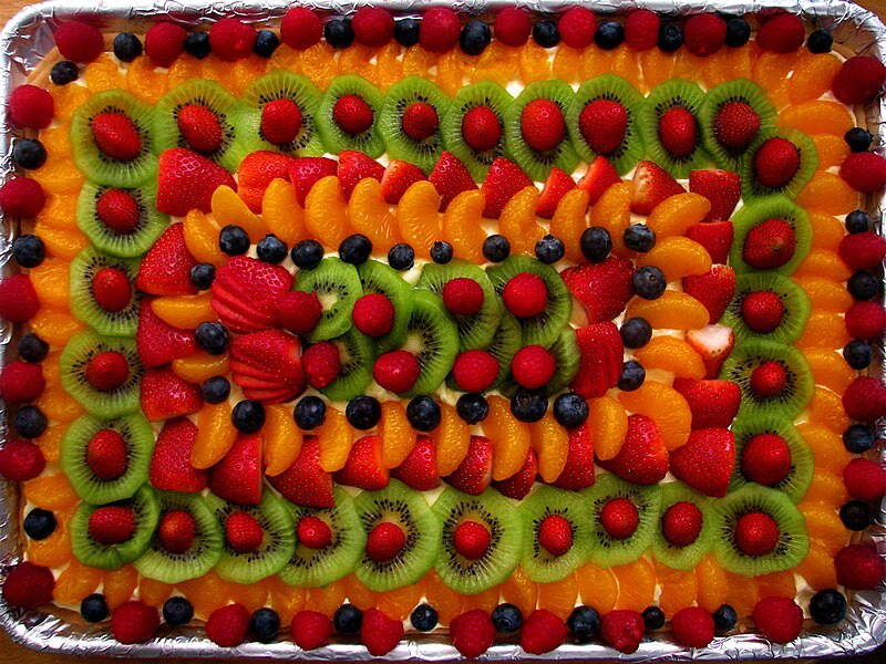 File:Fresh Fruit Dessert.jpg