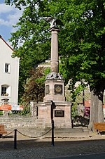 Vorschaubild für Kriegerdenkmal Freyburg (Unstrut)