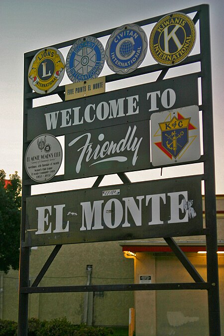 Friendly El Monte